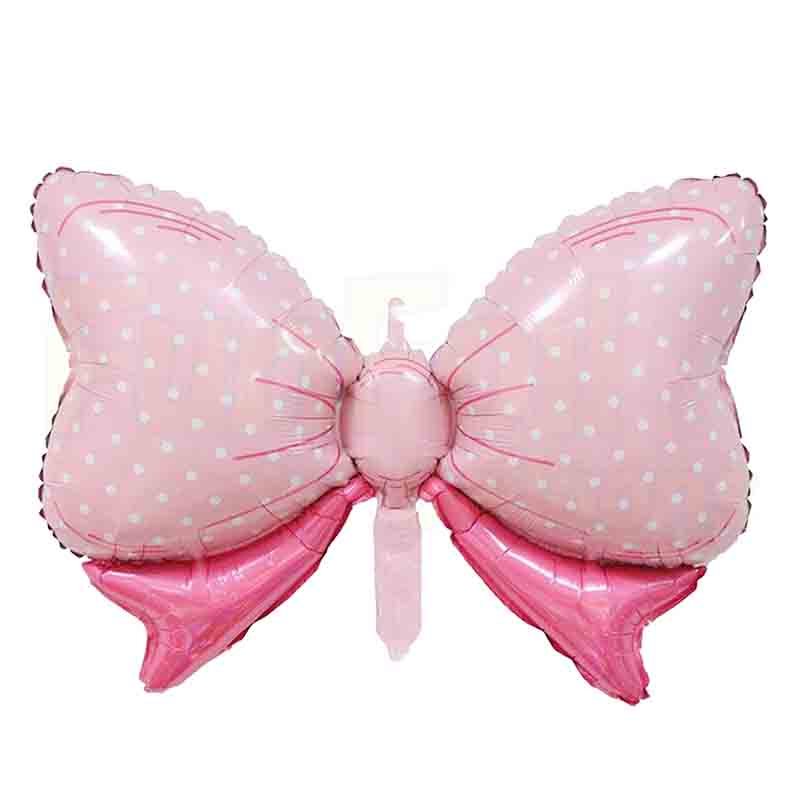 baby bow-knot balloons