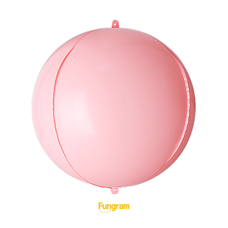 orb foil balloons