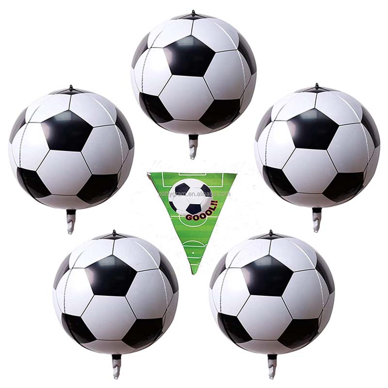 Round sphere foil balloons exporter
