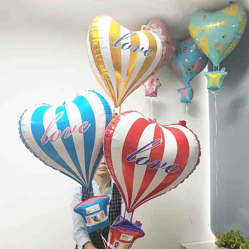 4D Mylar Balloon Makers