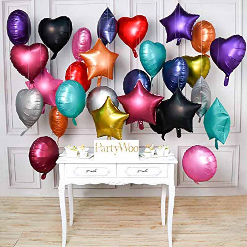 round foil balloon manufacturers