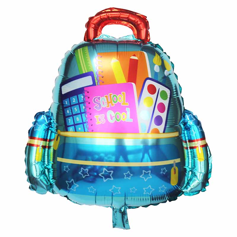 Bag shape foil balloons
