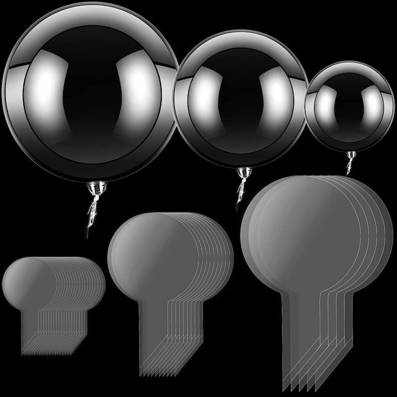 Clear bobo ballon supplier