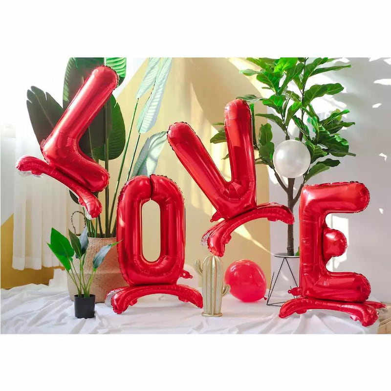 letter balloon agencies