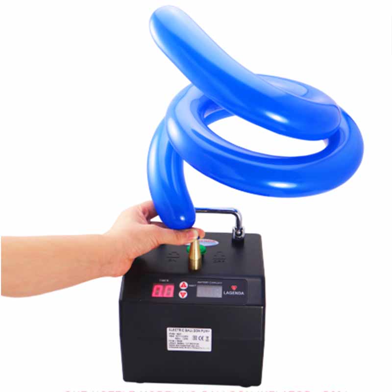 pump to fill balloons