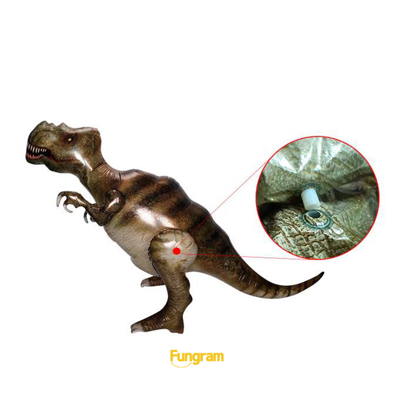 dinosaur toy balloon