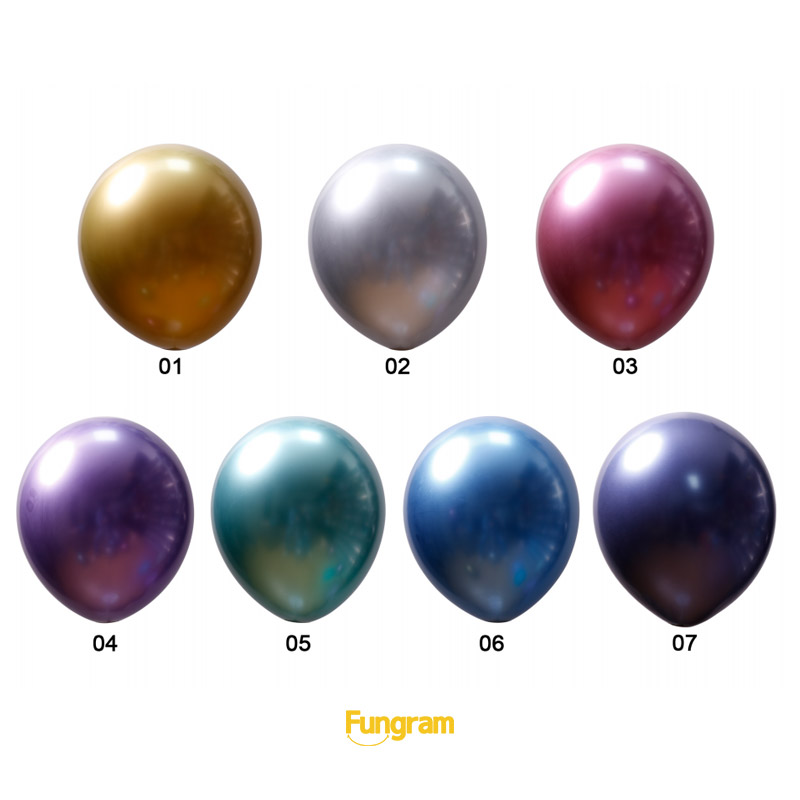 latex helium balloons biodegradable