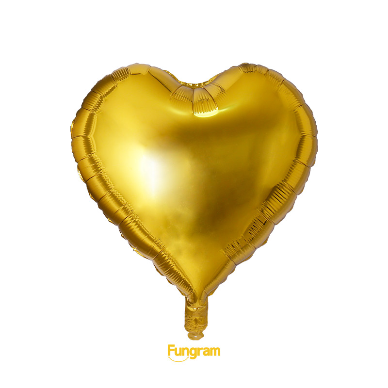 heart foil balloon bulks