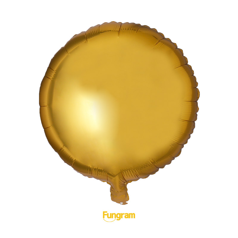 round foil balloon wholesale