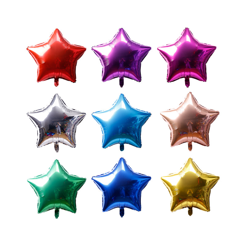 star aluminium balloon supplies