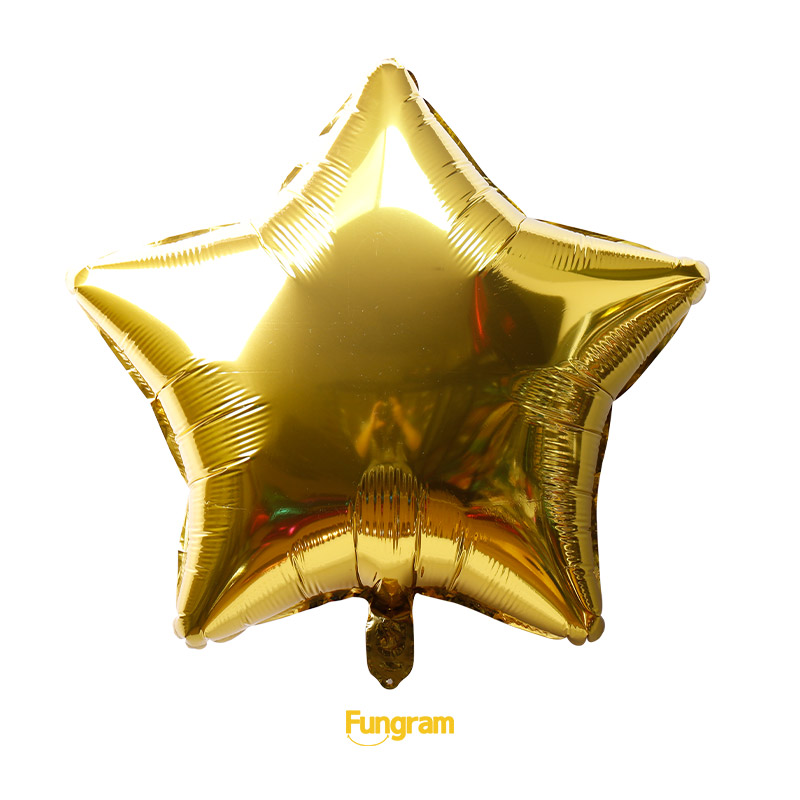 star aluminium balloon bulks