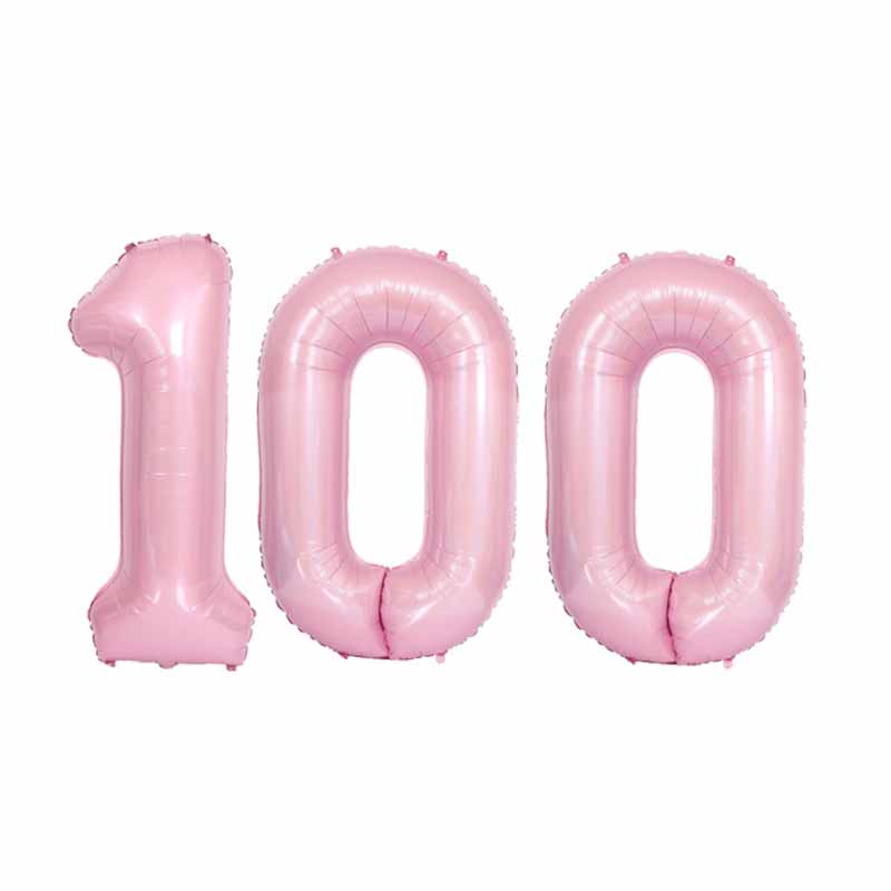 foil numberballoons exporter