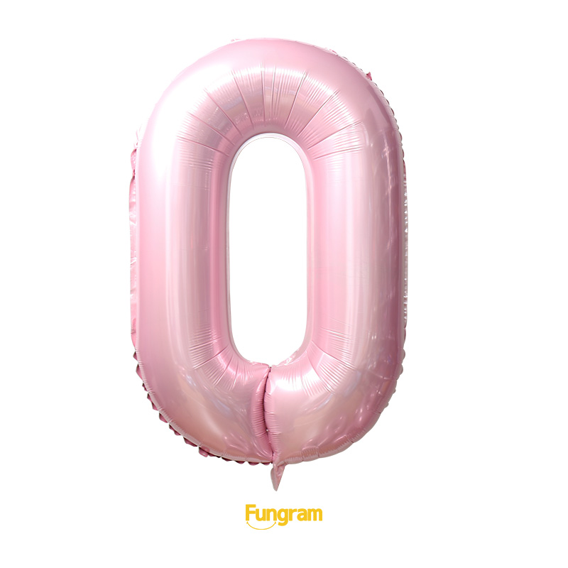 foil numberballoons exporters