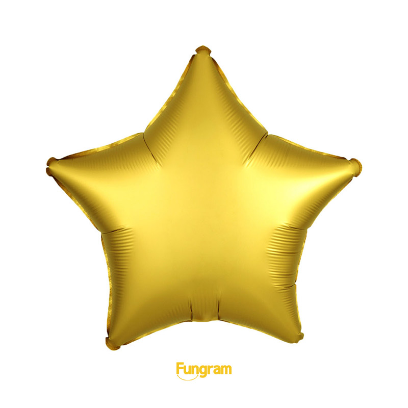 star foil balloons maker
