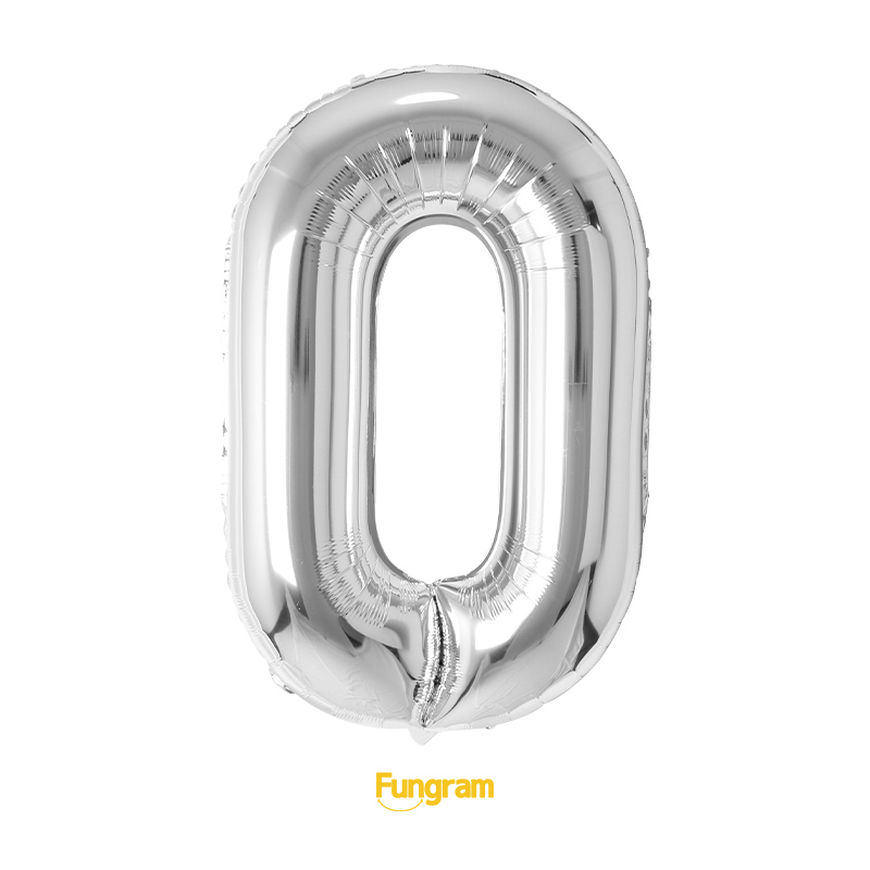 foil numbers balloon exporters