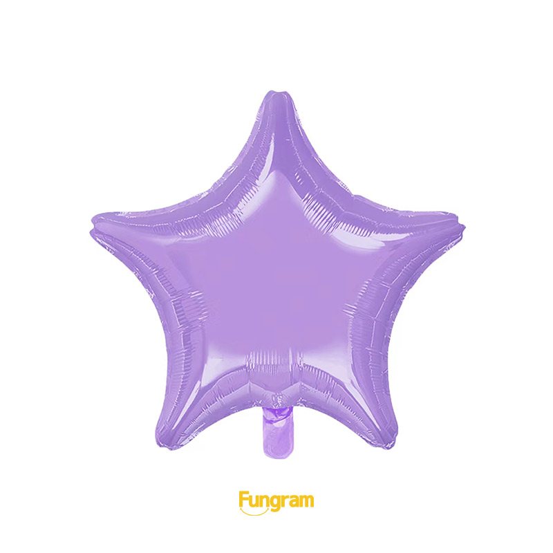 star mylar balloon bulks