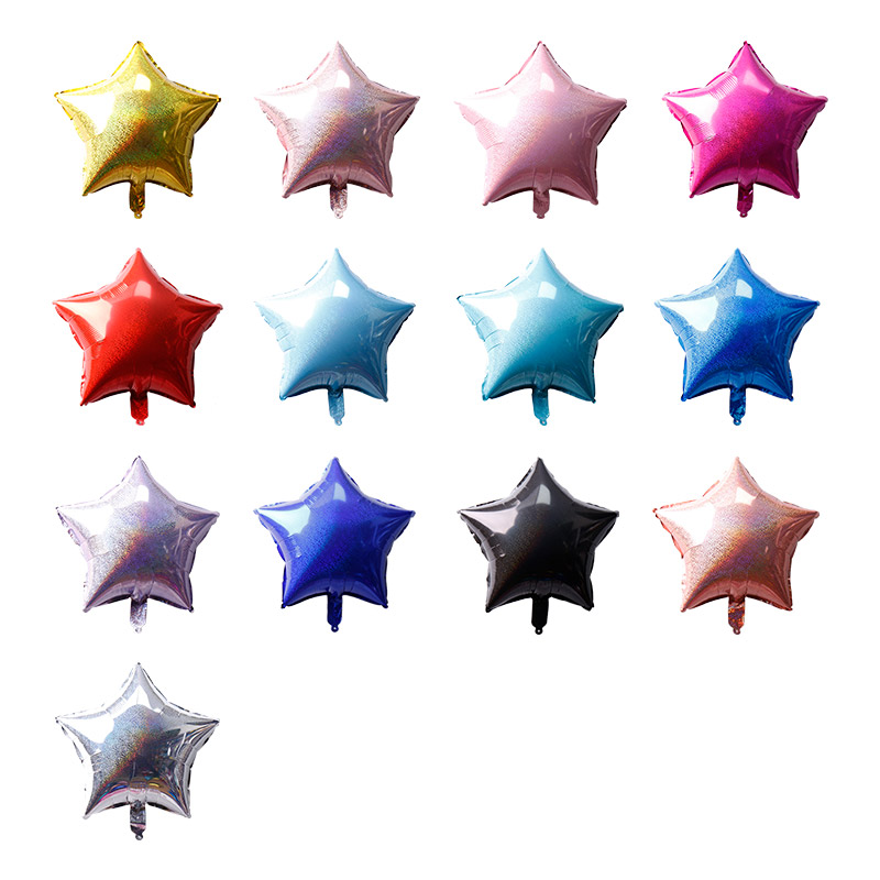 star mylar balloon company