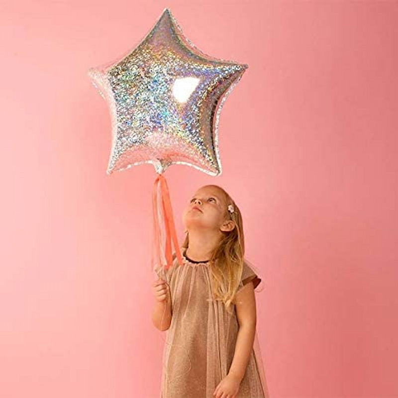 star mylar balloon agency