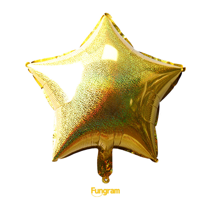 star mylar balloons bulks