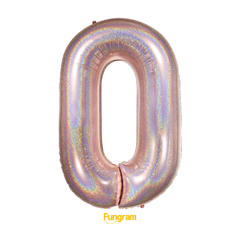 mylar number balloon bulks