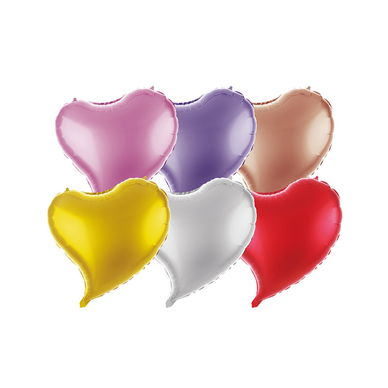 heart mylar balloons agencies