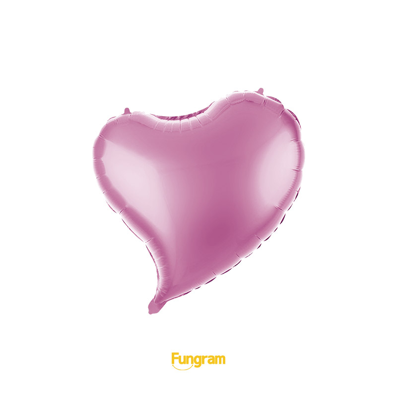 heart mylar balloons traders