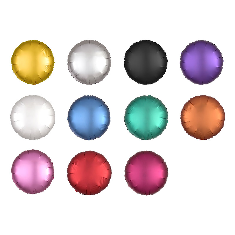 round foil balloons wholesale