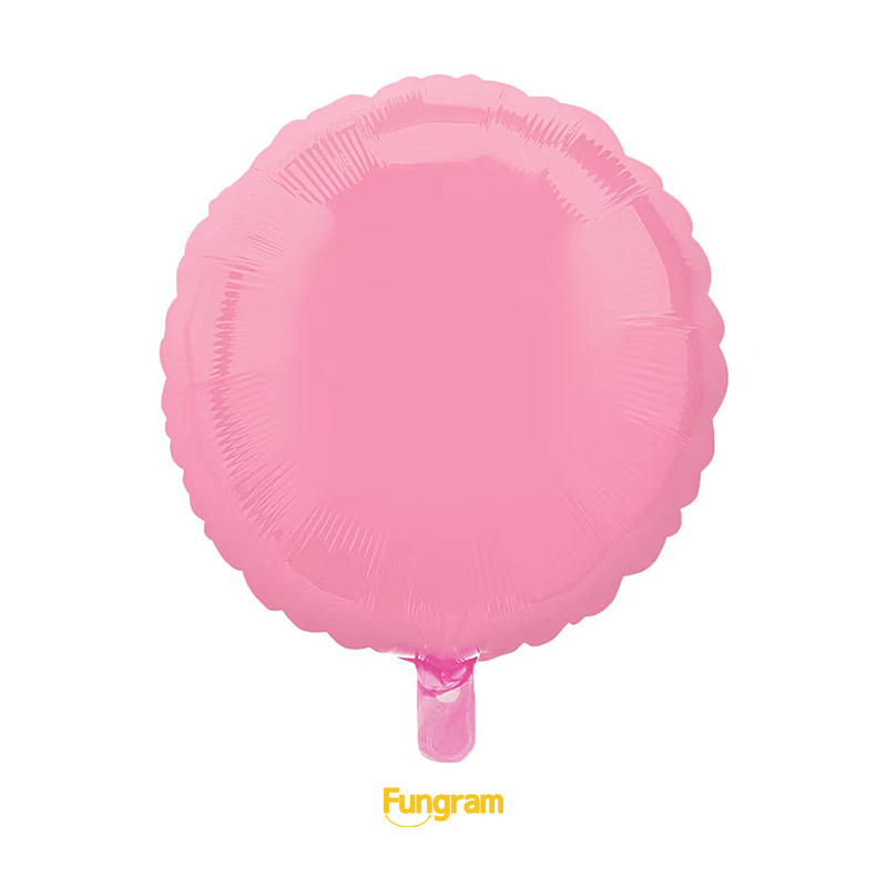 round mylar balloon supplier