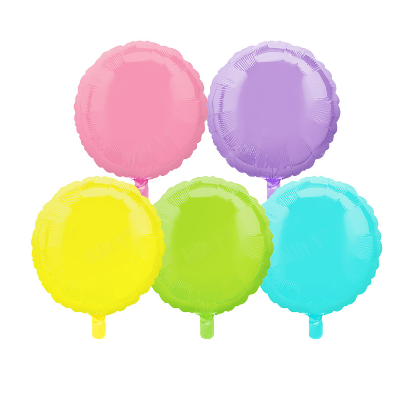 round mylar balloon exporter