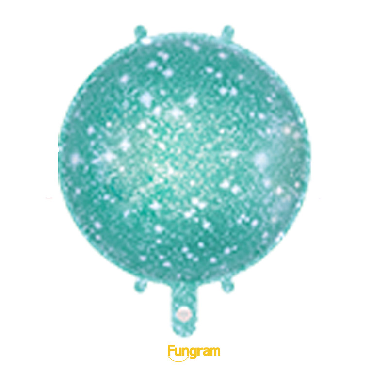 round mylar balloon makers