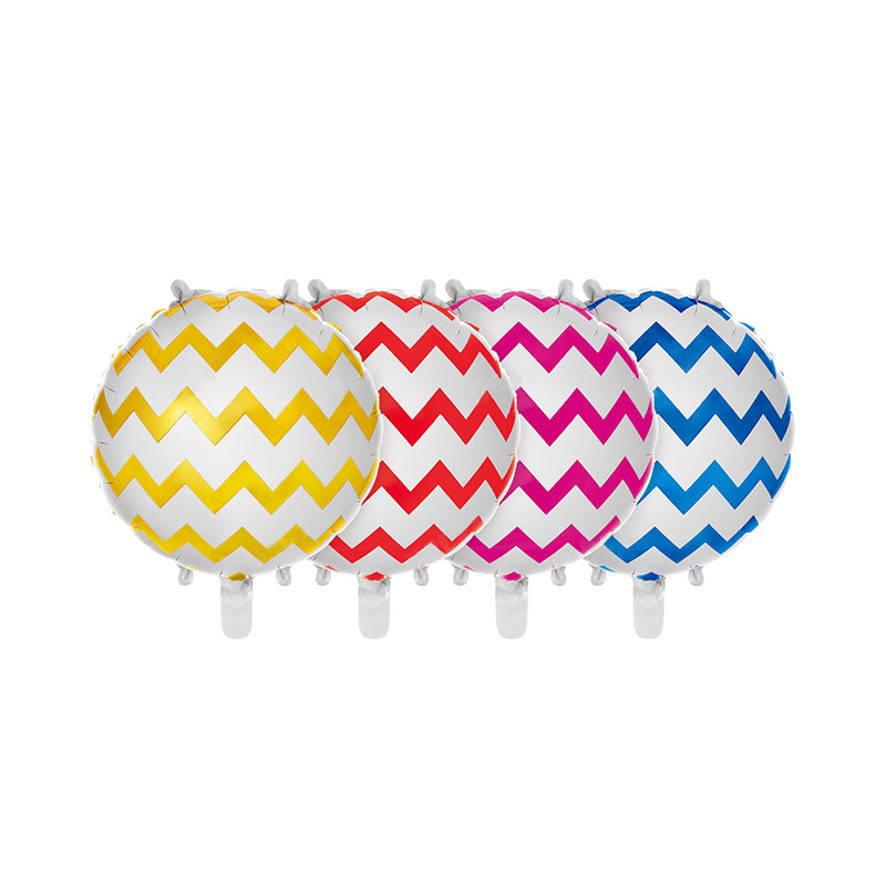 round mylar balloons maker