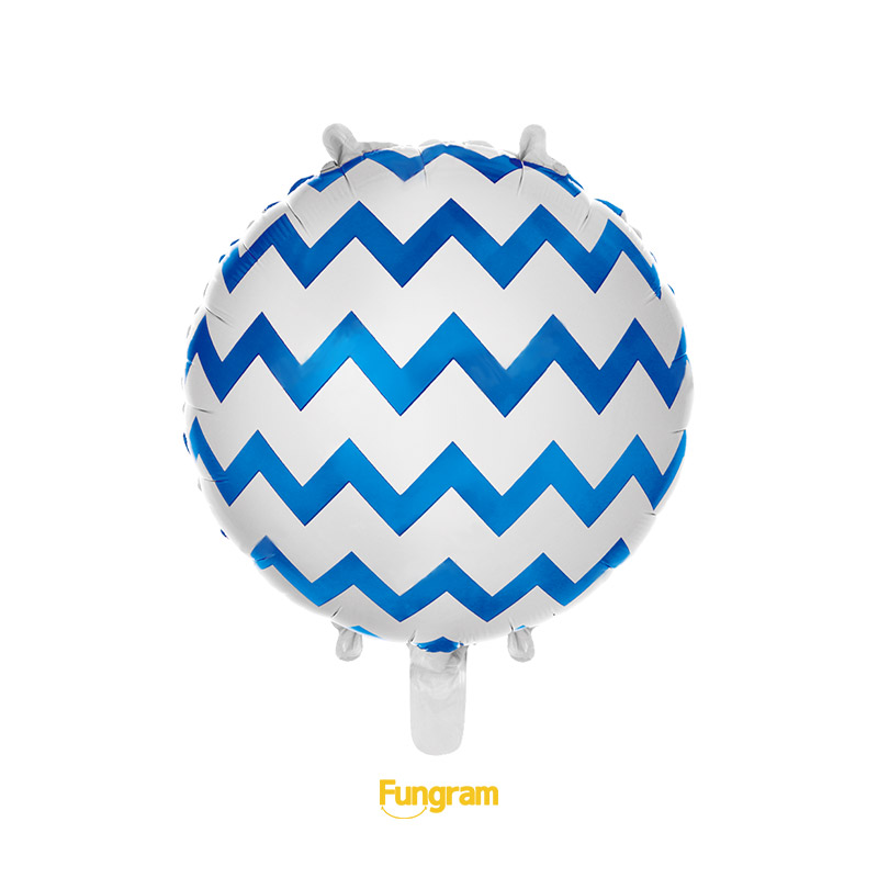 round mylar balloons inc