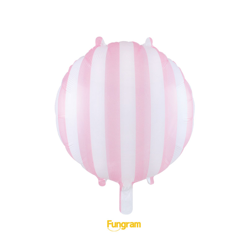 round aluminium balloon makers