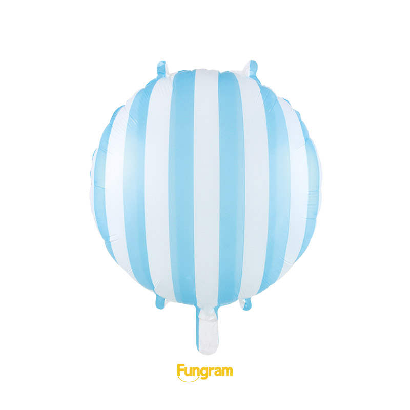 round aluminium balloon manufacturing