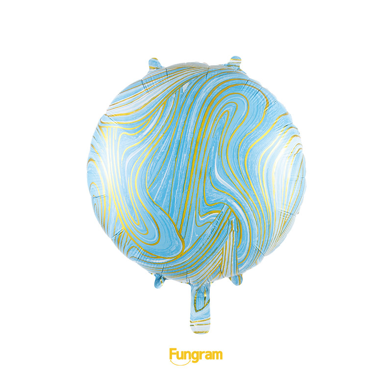 round aluminium balloons suppliers