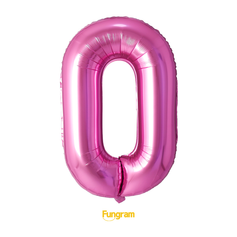 aluminium numbers balloon exporter