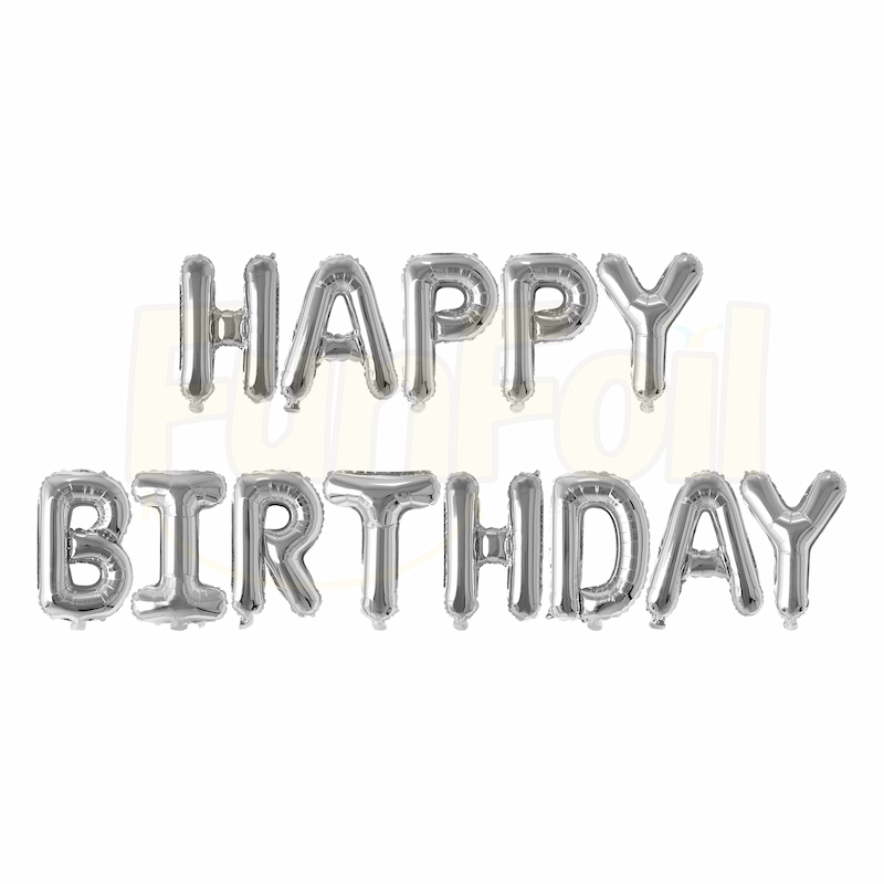 letter balloons inc