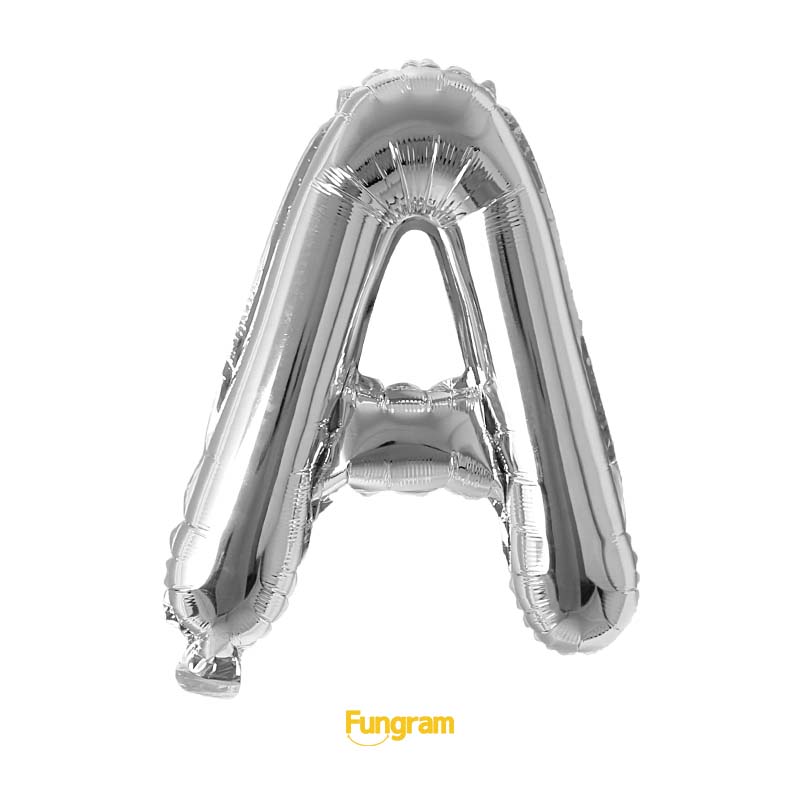 letter balloons makers