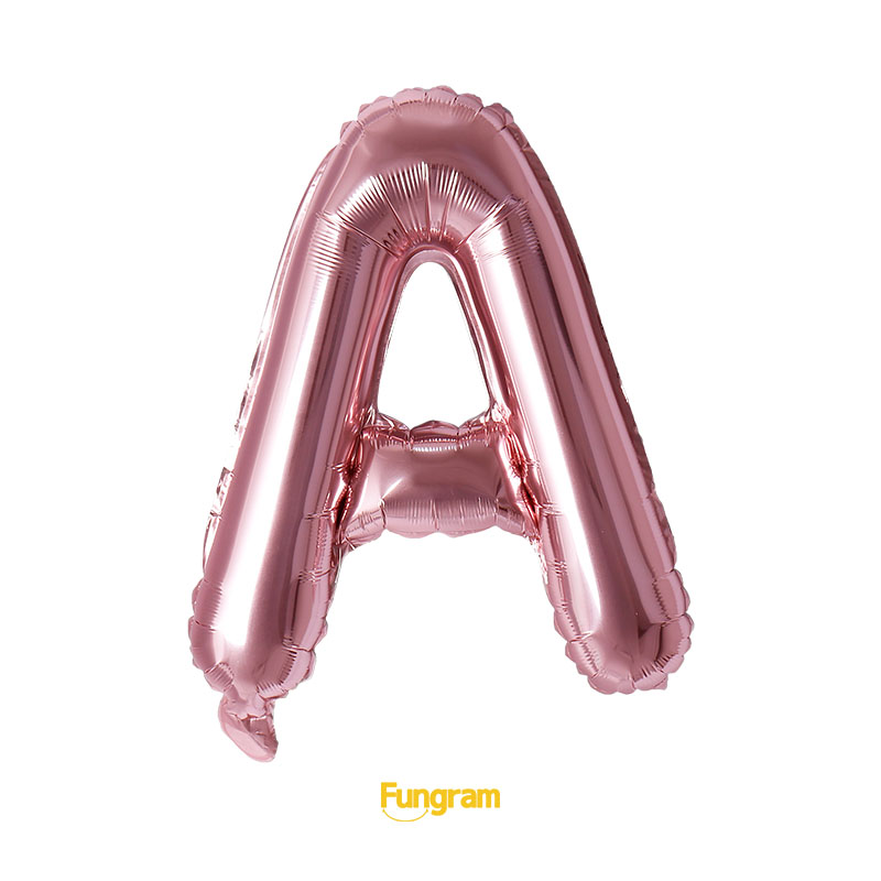 letters balloon traders