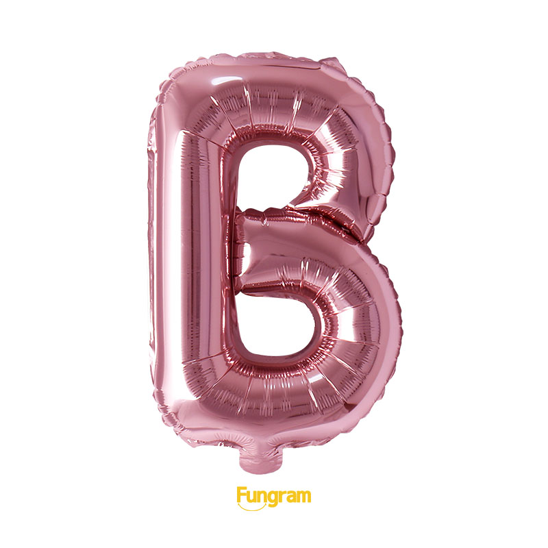 letters balloon wholesale