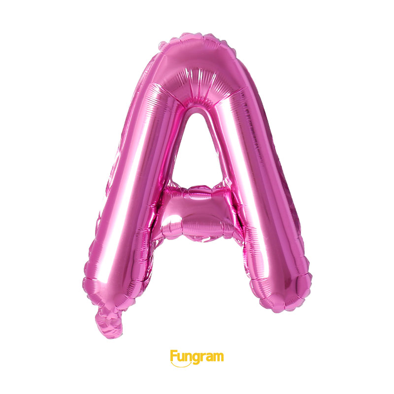 Alphabet balloon factories