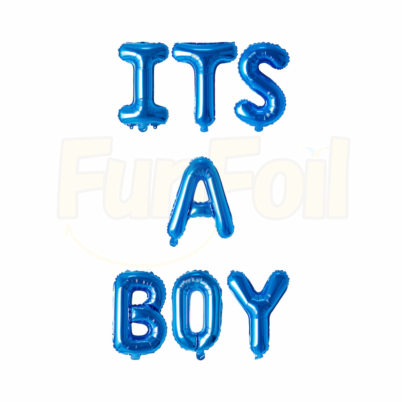 Alphabet balloons bulk