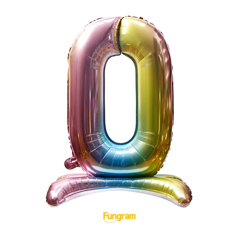 Mylar Numbers Balloons Inc
