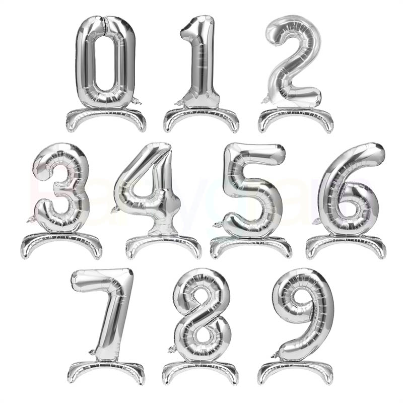 Mylar Number Balloons Exporter