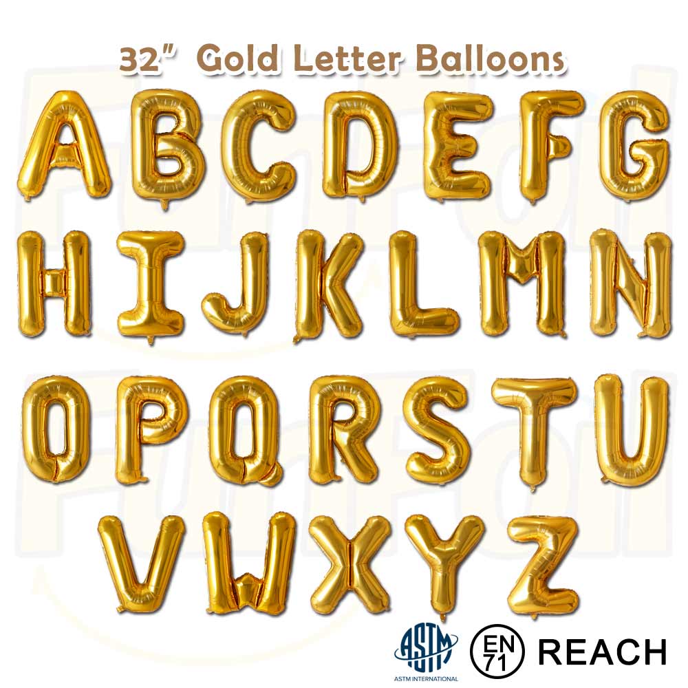 Aluminum foil balloon supplies