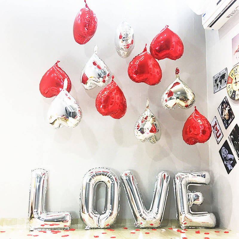 Aluminum mylar balloons supplier
