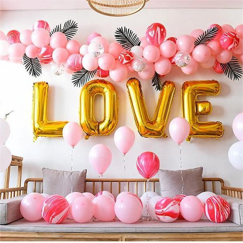 Aluminum foil balloon factories