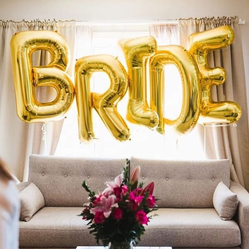 Aluminium foil balloon manufacturing