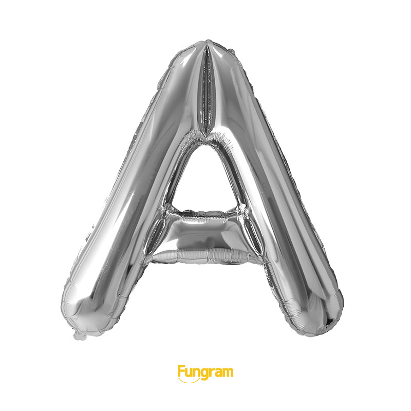 Letter foil balloon bulk