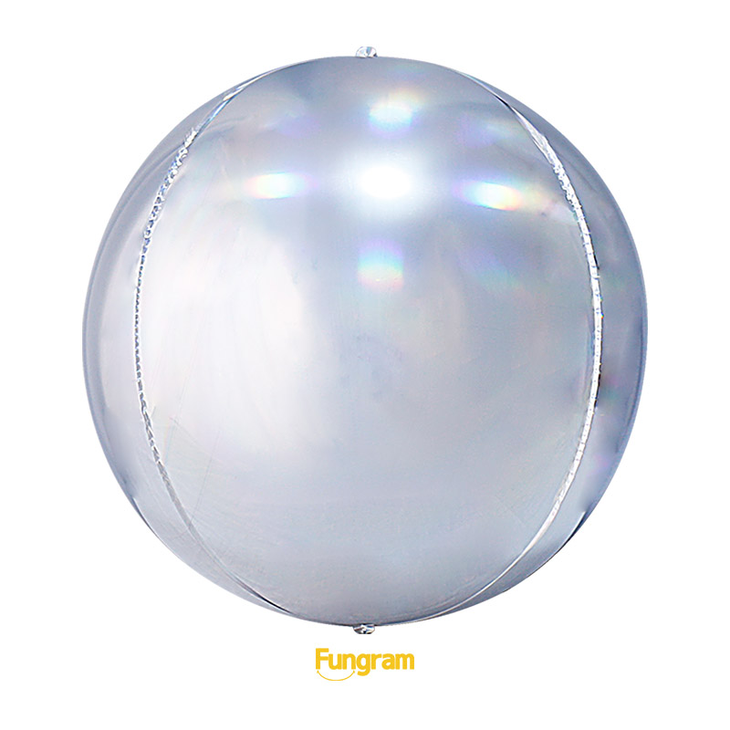 4D sphere foil balloons wholesale